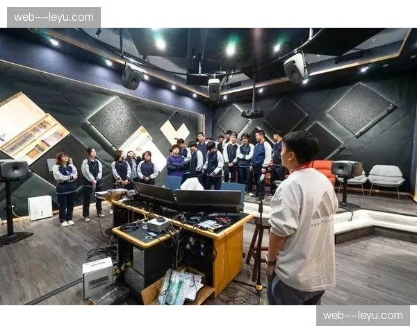 全景声采集矩阵覆盖场馆 听觉临场感随制播能级同步